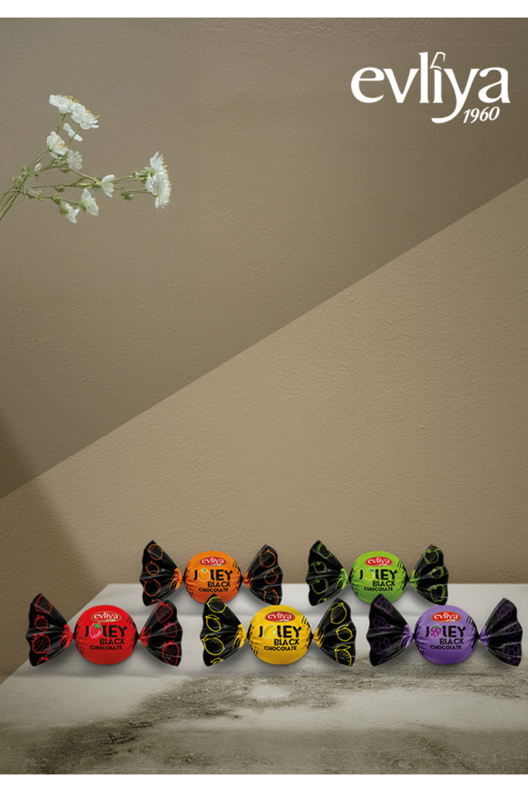 Jöley Black 1000 Gr.