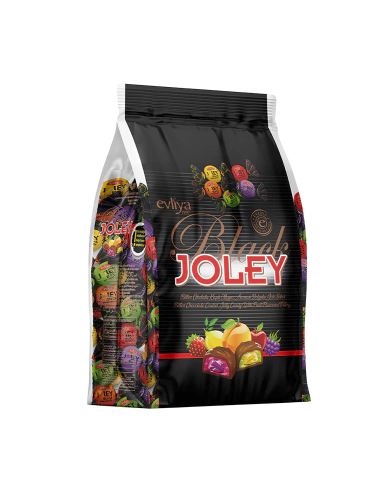 Jöley Black 1000 Gr.
