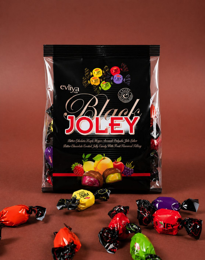 Jöley Black 500 Gr.