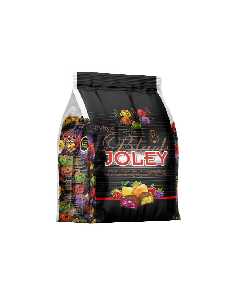 Jöley Black 500 Gr.