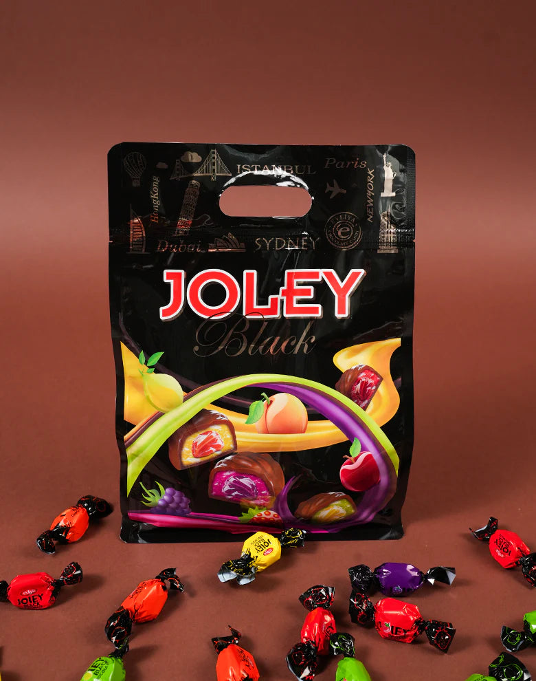 Jöley Black 800g