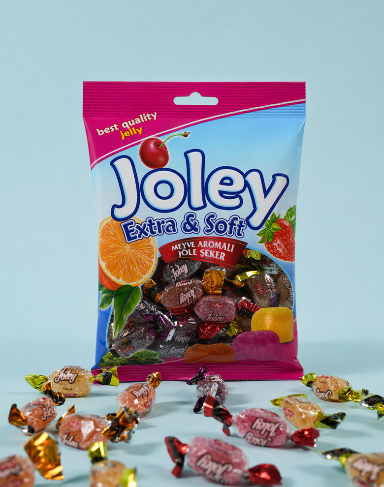 Joley Soft Jöle Şeker 350 gr