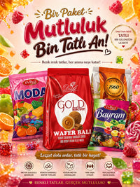 Tatlı Karışım Şöleni