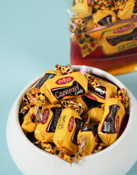 Tofim Karamel Aromalı Yumuşak Şeker 350g