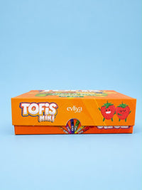 Tofiş Mini Meyveli Yumuşak Şekerleme 100 Adet Kutu (480g)