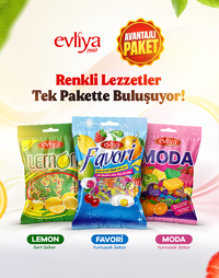 Üçlü Keyif Paketi